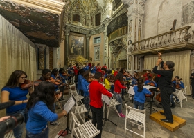 Day 1 - Nuove Pratiche Con il Sud - Ph. Pietro Milici